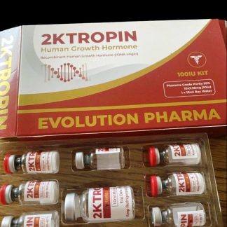 2ktropin human growth hormone