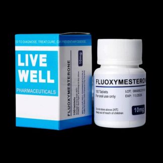 live well 10mg halotestin tablets