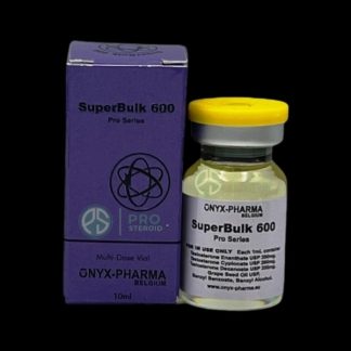 onyx pharma superbulk 600