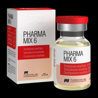 pharmacom pharma mix 6