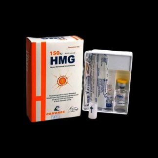 popular pharmaceuticals hmg 150 iu injections