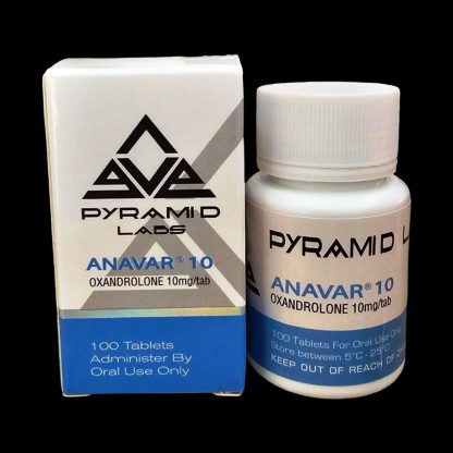 pyramid labs anavar 10mgb tablets