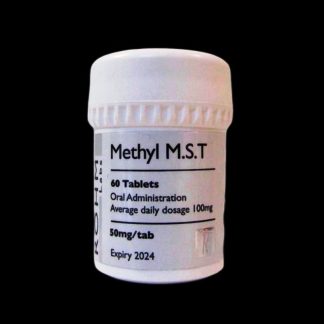 rohm labs methyl-mst tablets for sale